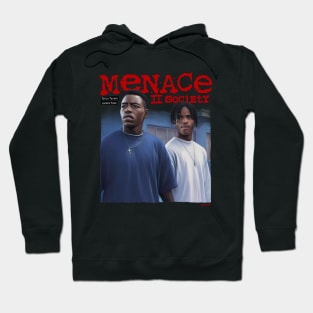 Menace II Society Hoodie